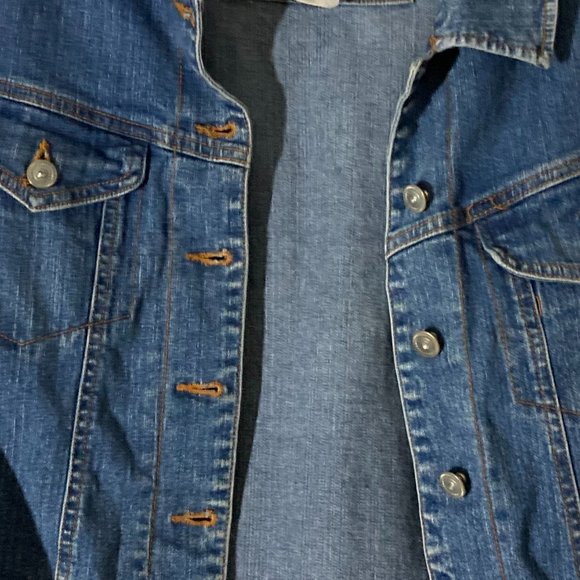 Andre Sauvage denim jacket - Picture 4 of 4